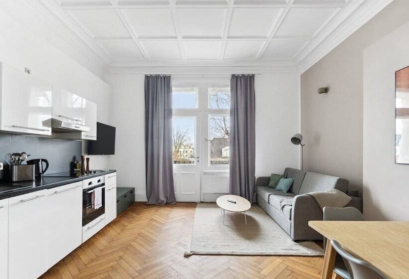 Limehome Dresden Antonstraße