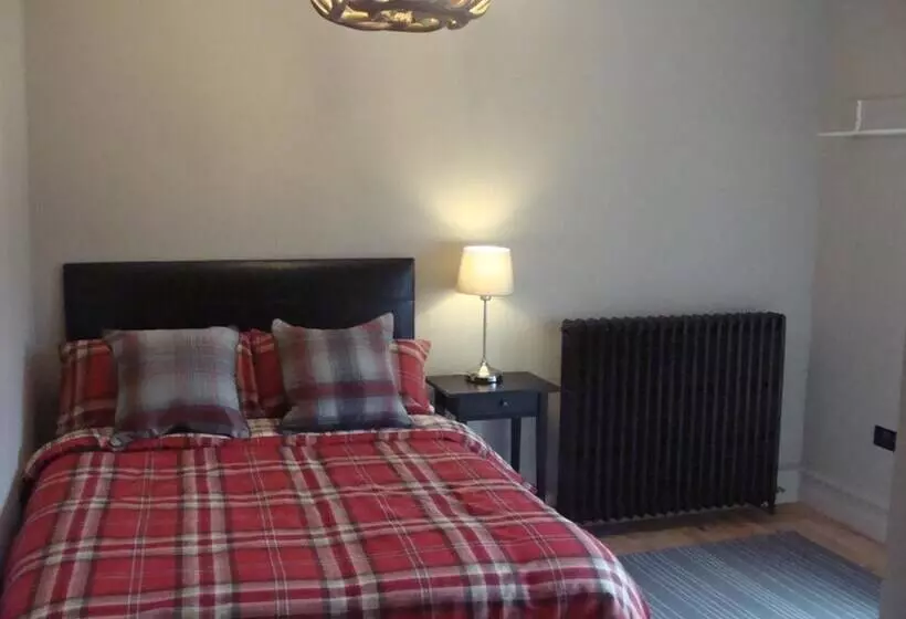 Riggend Farm Bed And Breakfast