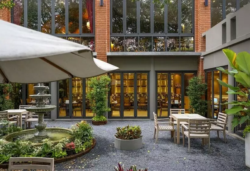 Rimnaam Klangchan Hotel   Sha Plus