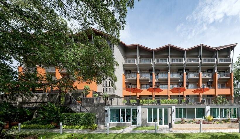 Rimnaam Klangchan Hotel   Sha Plus