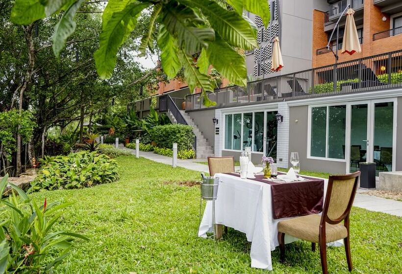 Rimnaam Klangchan Hotel   Sha Plus