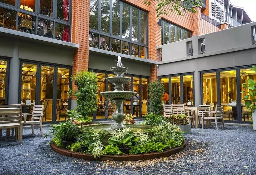 Rimnaam Klangchan Hotel   Sha Plus
