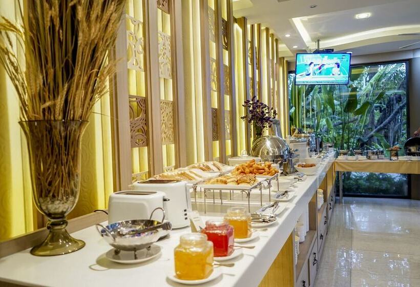 Rimnaam Klangchan Hotel   Sha Plus