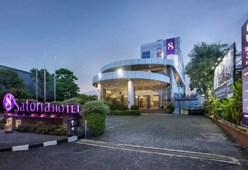 Satoria Hotel Yogyakarta Chse Certified