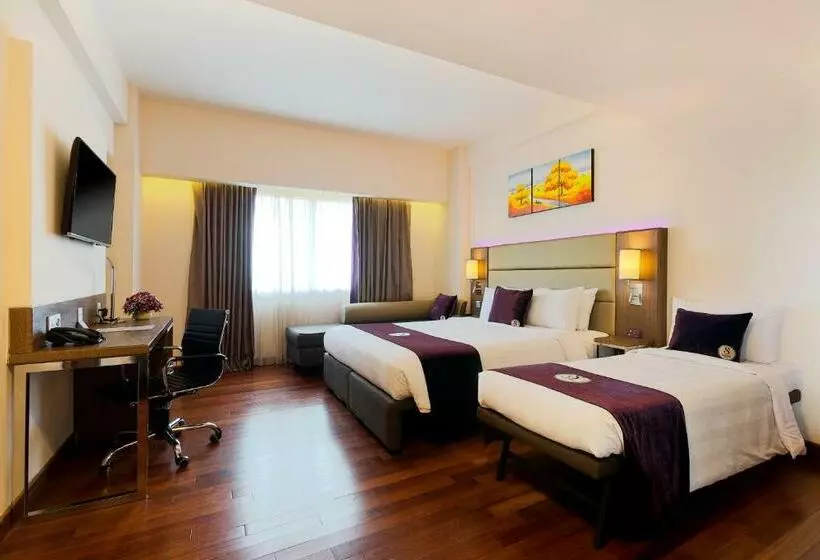 Satoria Hotel Yogyakarta Chse Certified