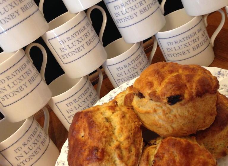 Stoney Bridge Luxury B&b