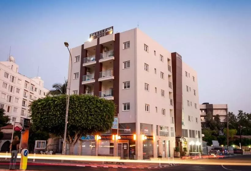 Takelena Apartments