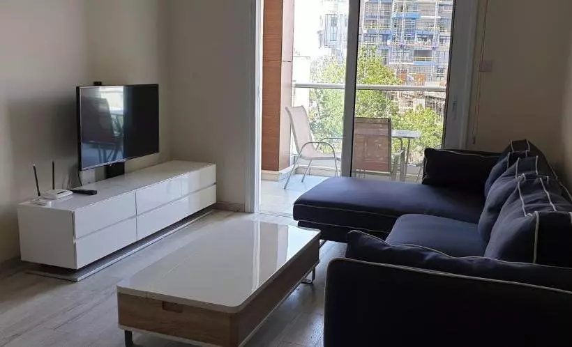 Takelena Apartments