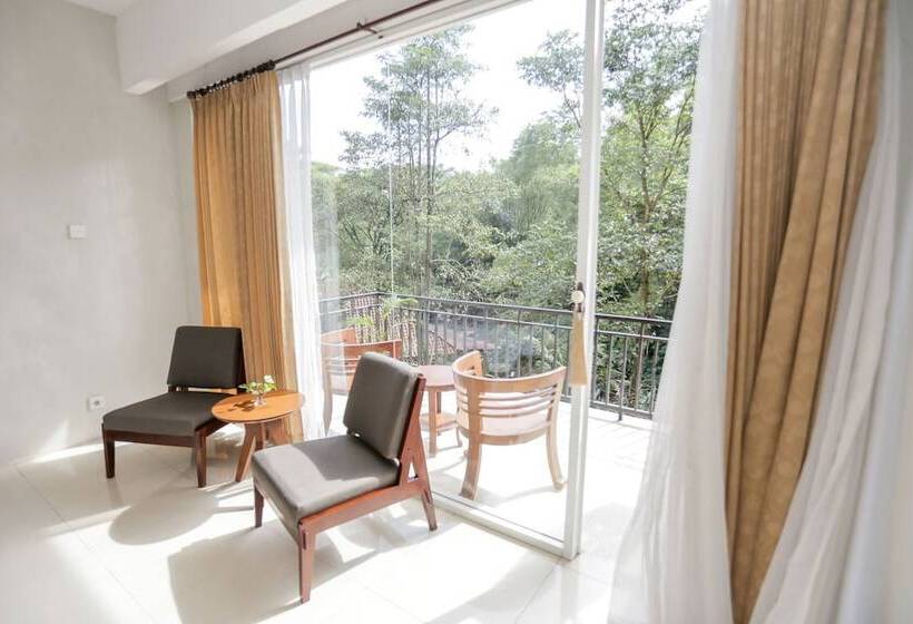 Ubud Hotel & Cottages