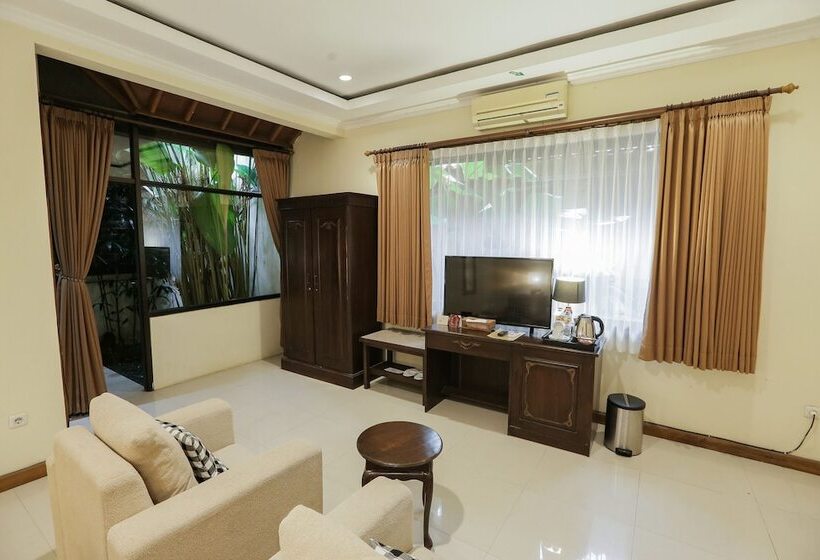 Ubud Hotel & Cottages