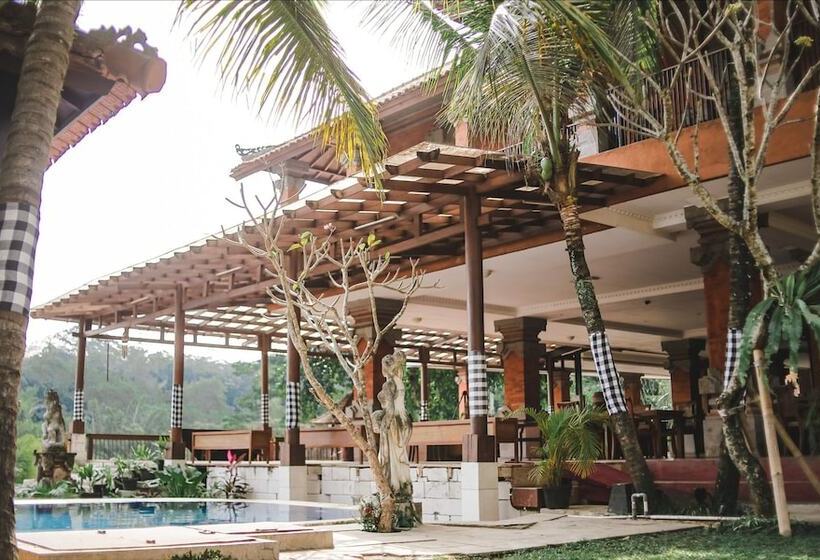 Ubud Hotel & Cottages