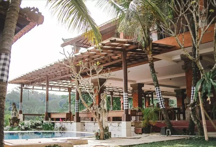 Ubud Hotel & Cottages