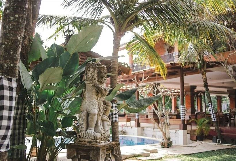 Ubud Hotel & Cottages