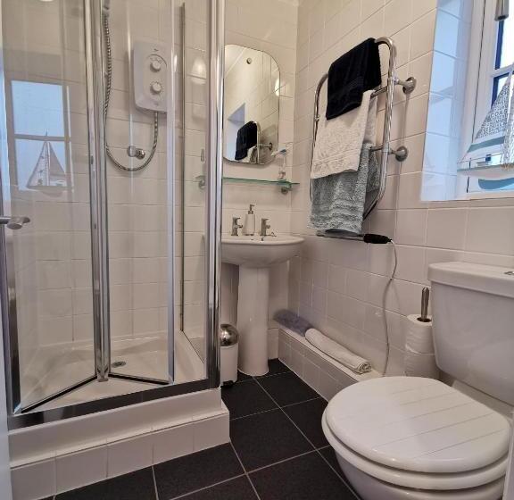 민박 Anchoragewells Next The Sea