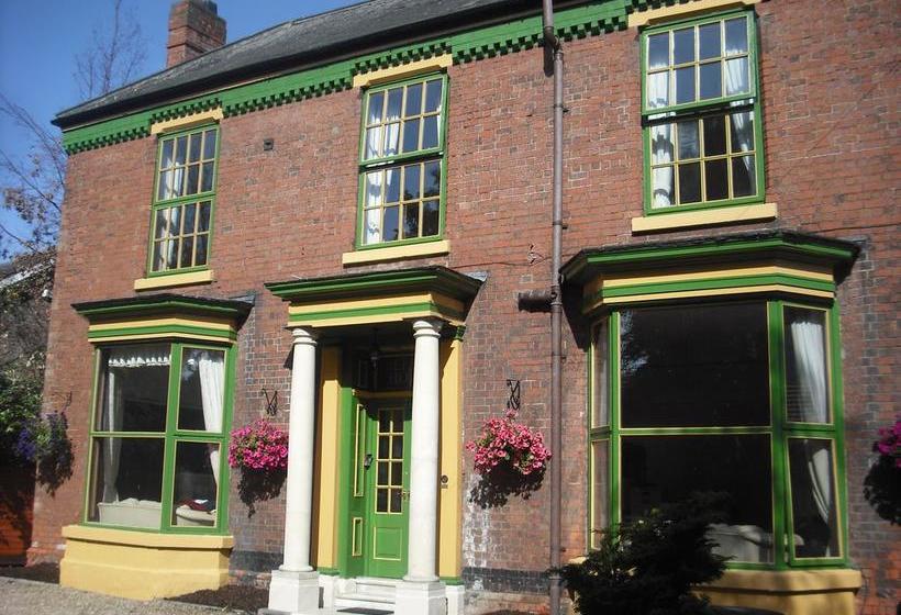 צימר Beldon House