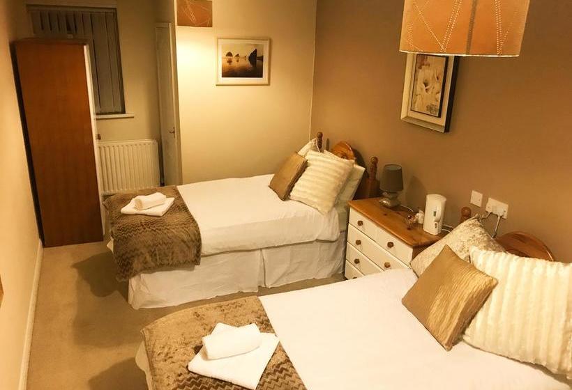 צימר Beldon House