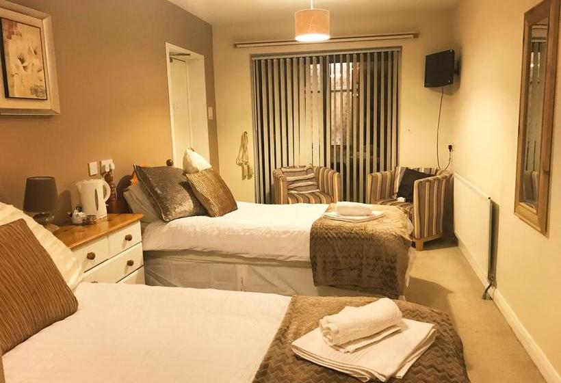 צימר Beldon House