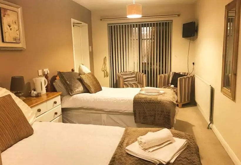 Bed and Breakfast Beldon House