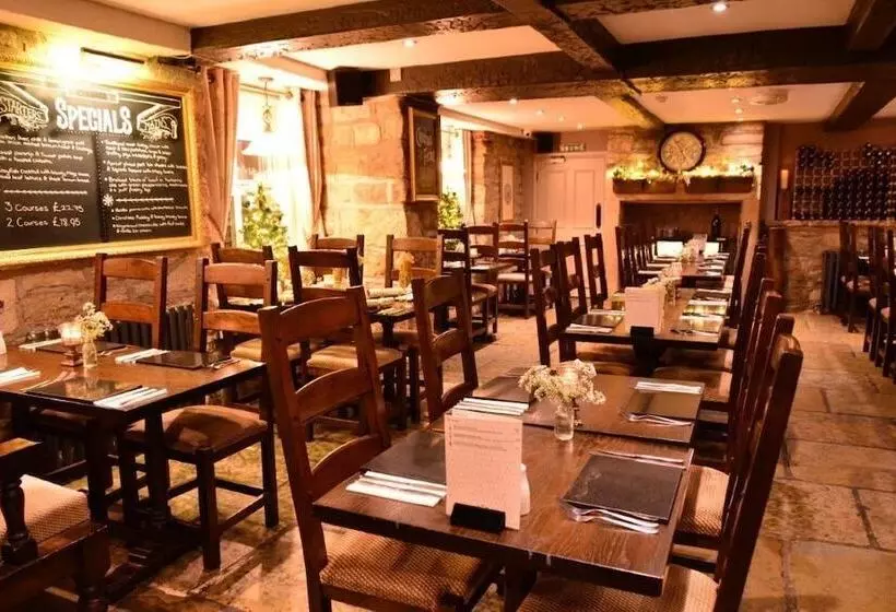 Aamiaismajoitus (B&B) Busfeild Arms