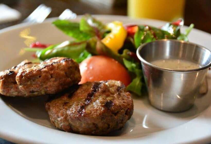 مبيت وإفطار Busfeild Arms