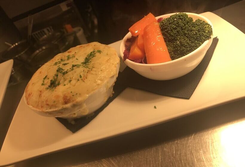 مبيت وإفطار Busfeild Arms