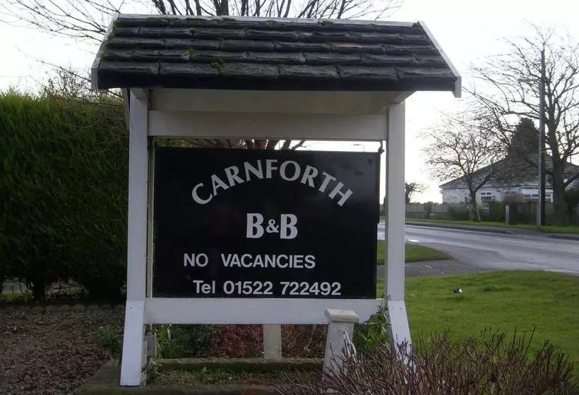 Bed and Breakfast Carnforth