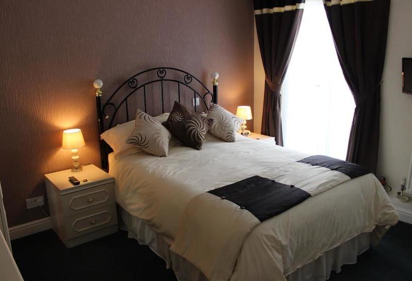 ベッドアンドブレックファースト Carnforth