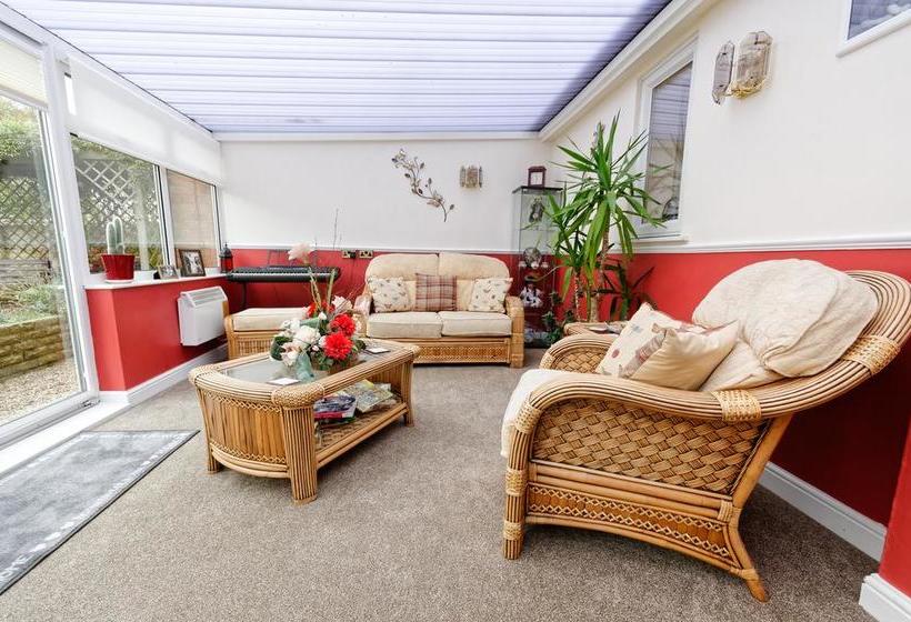 ベッドアンドブレックファースト Carnforth