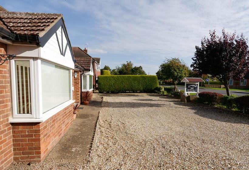 ベッドアンドブレックファースト Carnforth