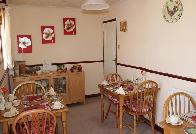 ベッドアンドブレックファースト Carnforth