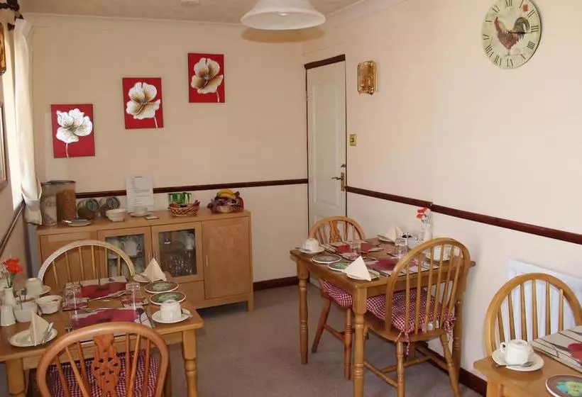 Bed and Breakfast Carnforth