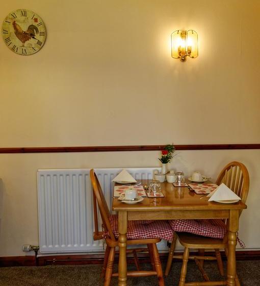 ベッドアンドブレックファースト Carnforth