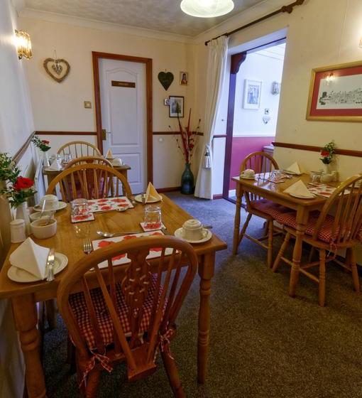 ベッドアンドブレックファースト Carnforth