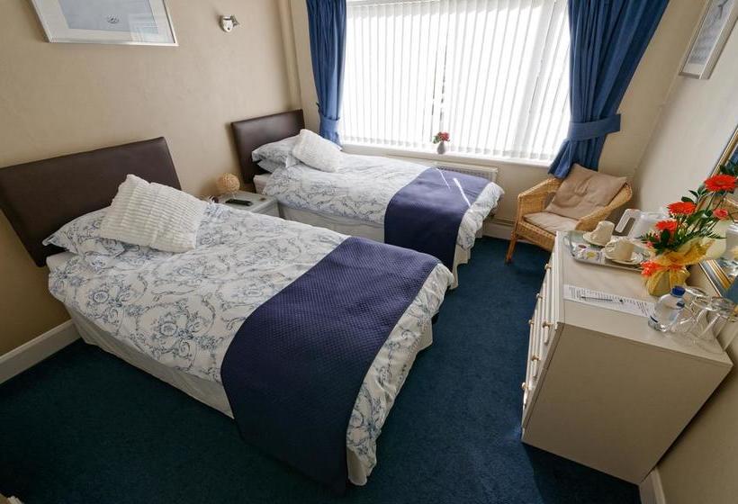 ベッドアンドブレックファースト Carnforth