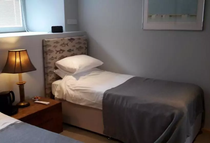 تختخواب و صبحانه Duncan House