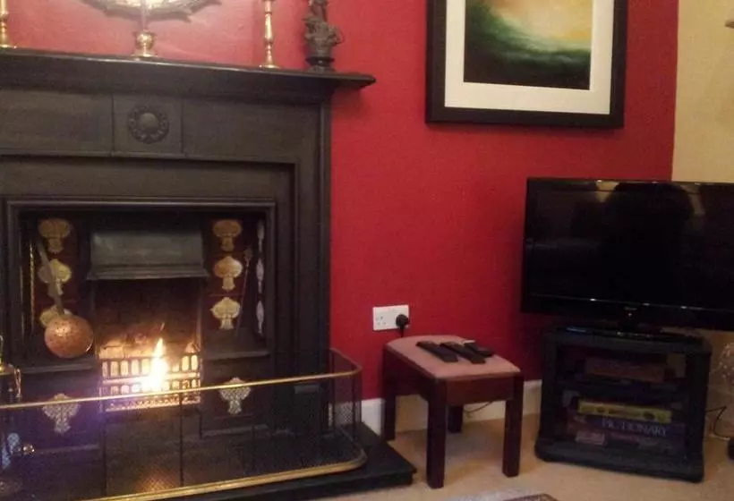 تختخواب و صبحانه Duncan House