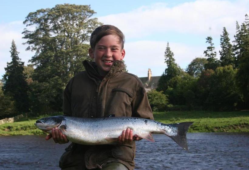 צימר Duncan House