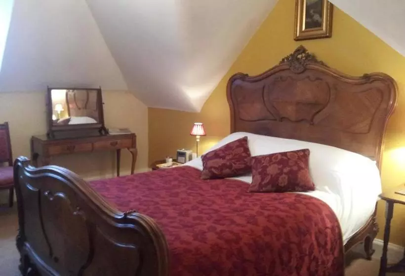 تختخواب و صبحانه Duncan House