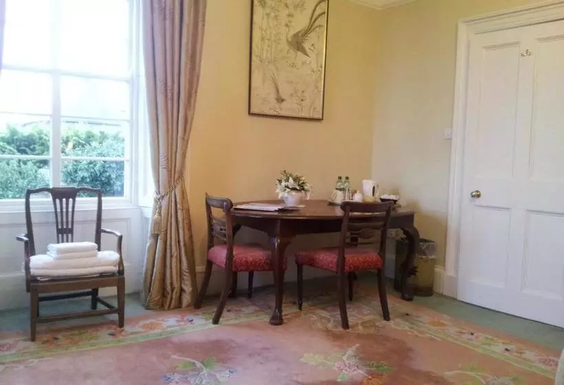 تختخواب و صبحانه Duncan House