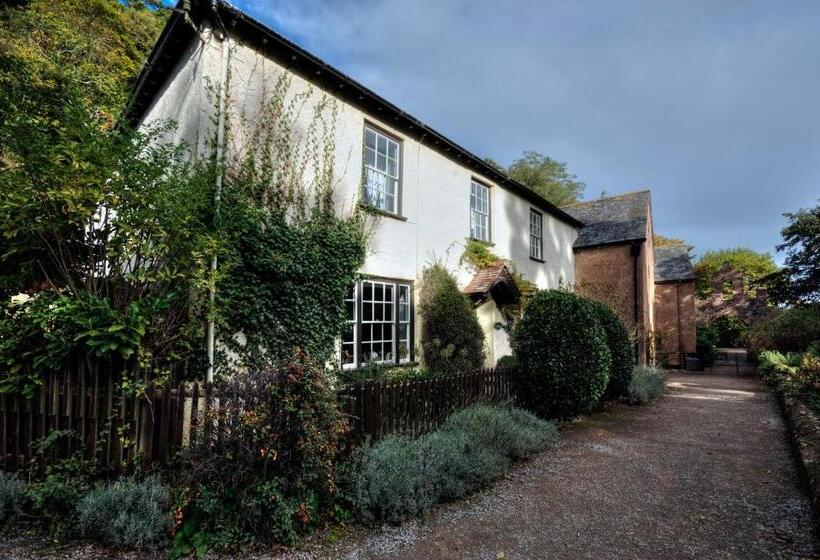 민박 Dunster Mill House