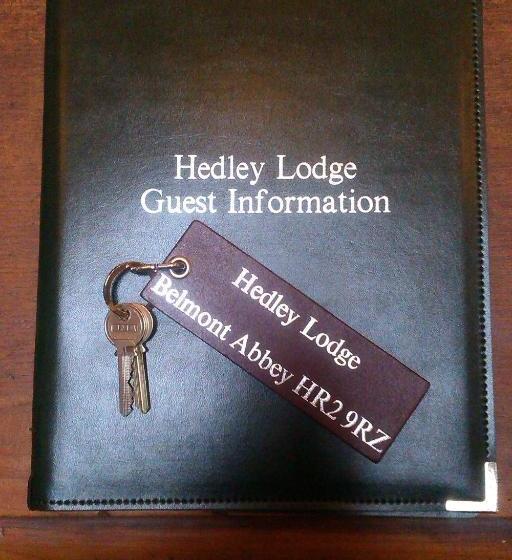 민박 Hedley Lodge Guest House