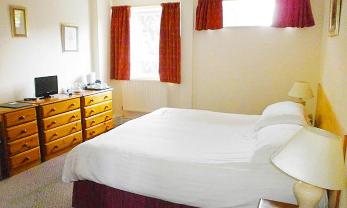 민박 Hedley Lodge Guest House