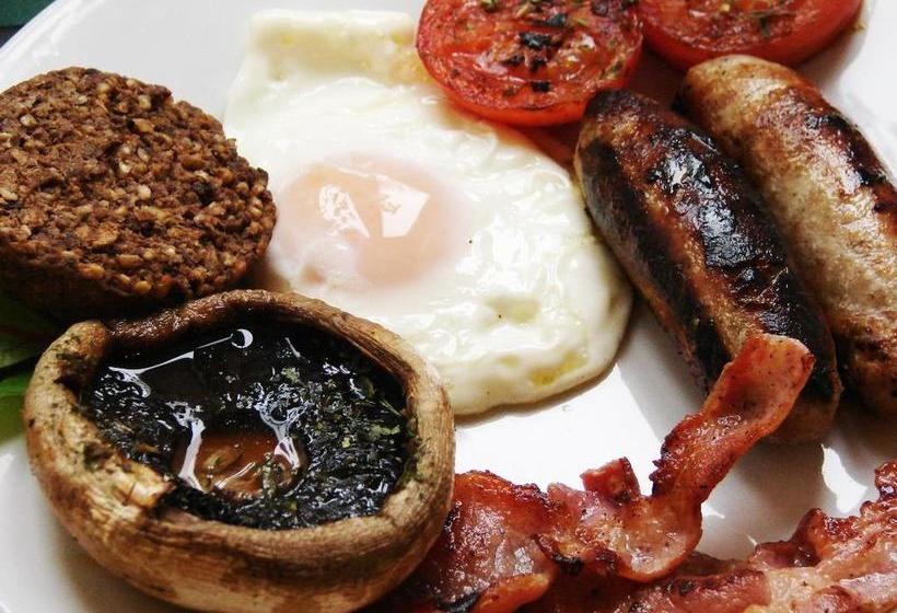 مبيت وإفطار Highland Park House