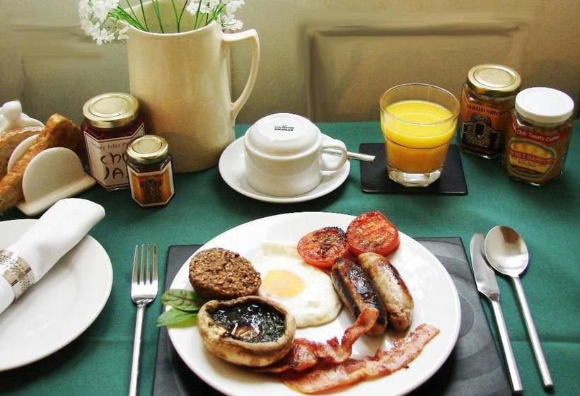 مبيت وإفطار Highland Park House