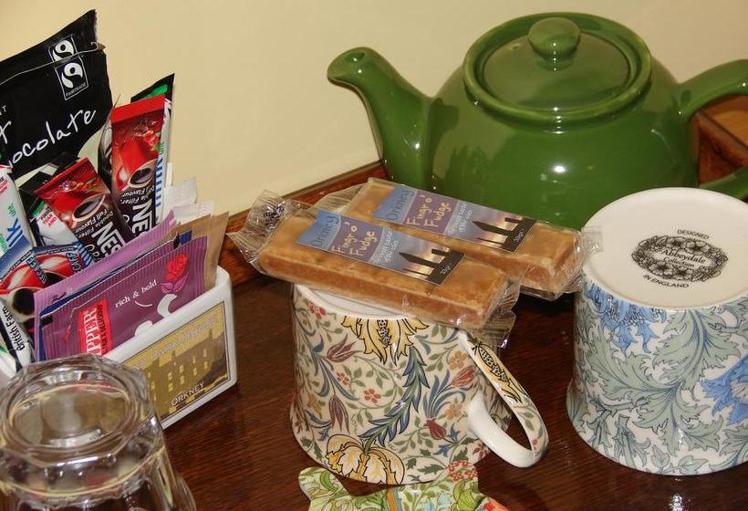 مبيت وإفطار Highland Park House