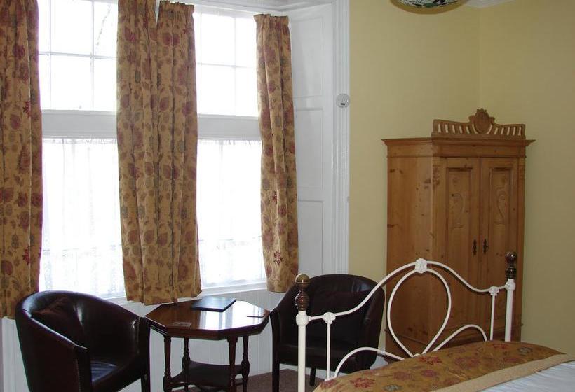 مبيت وإفطار Highland Park House