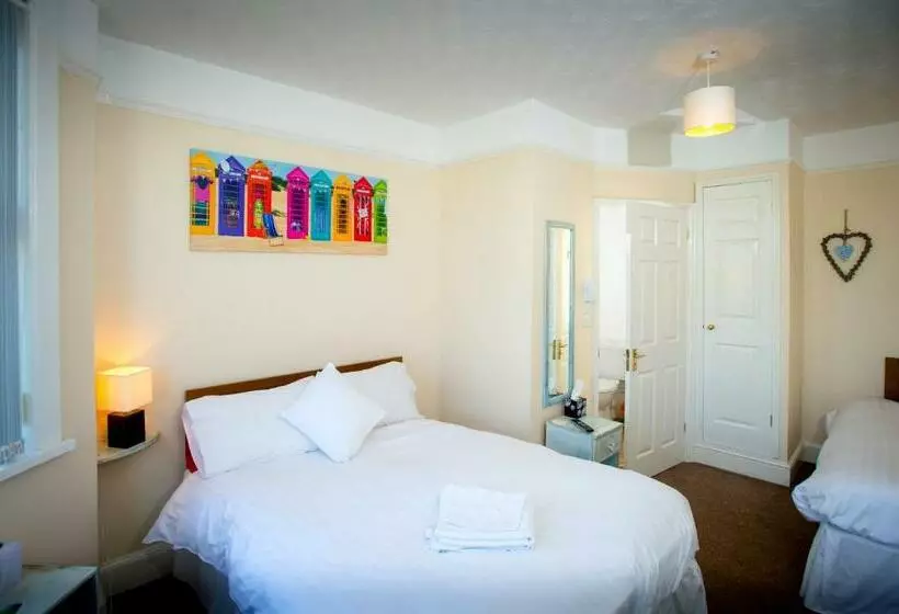 ベッドアンドブレックファースト Sea Jade Guest House