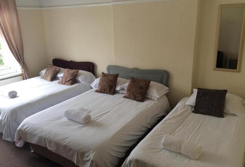 مبيت وإفطار Sheridans Budget Accomodation