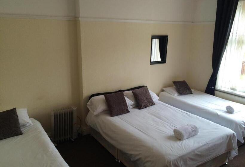 مبيت وإفطار Sheridans Budget Accomodation