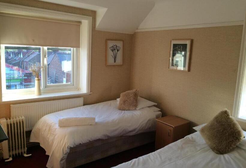 مبيت وإفطار Sheridans Budget Accomodation